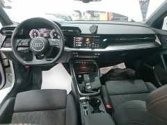 Audi A3 Sportback 35 TFSI Luxury Sport - ფოტო 10