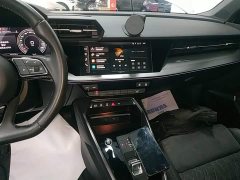 Audi A3 Sportback 35 TFSI Luxury Sport - ფოტო 13