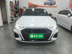 Audi A3 Sportback 35 TFSI Luxury Sport - ფოტო 3
