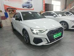 Audi A3 Sportback 35 TFSI Luxury Sport - ფოტო 4