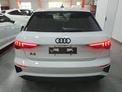 Audi A3 Sportback 35 TFSI Luxury Sport - ფოტო 6