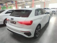 Audi A3 Sportback 35 TFSI Luxury Sport - ფოტო 7