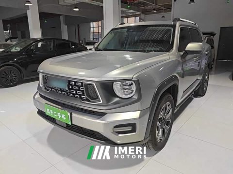 2024 Haval Big Dog PLUS New Energy 2023 DHT-PHEV 105km Trendy Electric Edition - ავტომობილი ჩინეთიდან