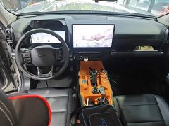 Haval Big Dog PLUS New Energy 2023 DHT-PHEV 105km Trendy Electric Edition - ფოტო 10