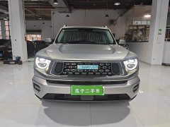 Haval Big Dog PLUS New Energy 2023 DHT-PHEV 105km Trendy Electric Edition - ფოტო 3
