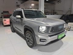 Haval Big Dog PLUS New Energy 2023 DHT-PHEV 105km Trendy Electric Edition - ფოტო 4