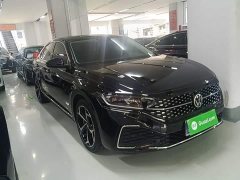 Volkswagen Passat Facelift 330TSI Starry Sky Elite - ფოტო 4