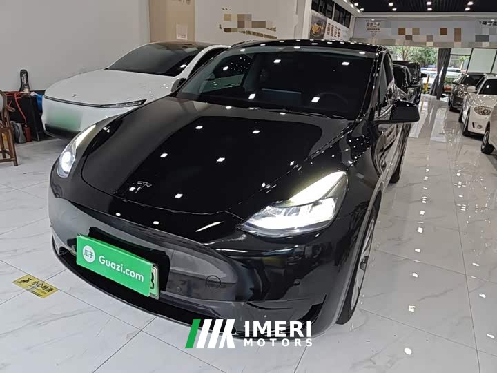 Tesla Model Y Facelift Rear-Wheel Drive - ავტომობილი ჩინეთიდან