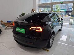 Tesla Model Y Facelift Rear-Wheel Drive - ფოტო 7