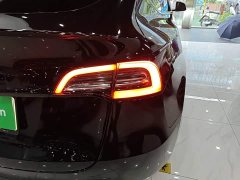 Tesla Model Y Facelift Rear-Wheel Drive - ფოტო 8