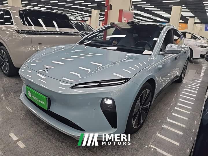 Nio ET5T 75kWh Touring - ავტომობილი ჩინეთიდან