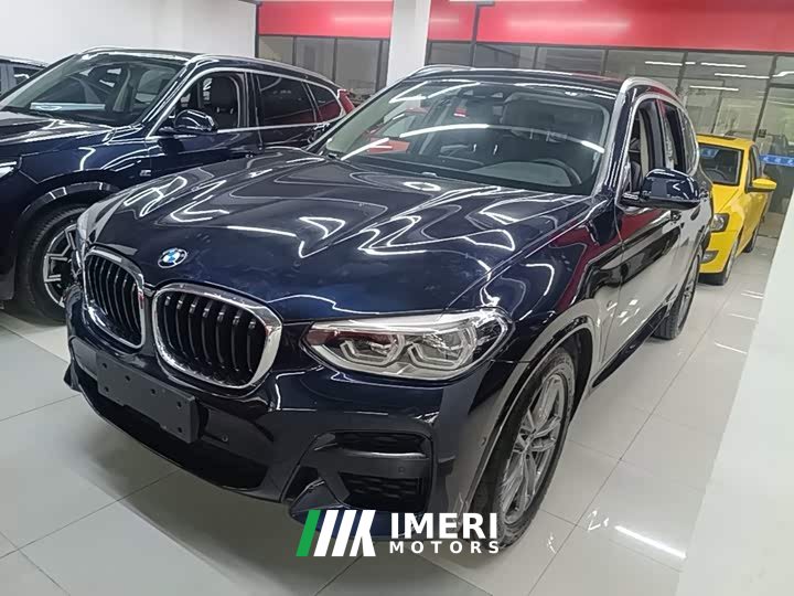 BMW X3 xDrive28i M Sport Package - ავტომობილი ჩინეთიდან
