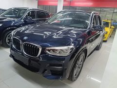 BMW X3 xDrive28i M Sport Package - ფოტო 1
