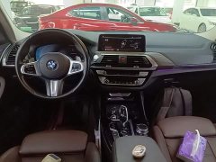 BMW X3 xDrive28i M Sport Package - ფოტო 10