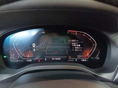 BMW X3 xDrive28i M Sport Package - ფოტო 12