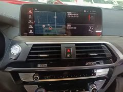 BMW X3 xDrive28i M Sport Package - ფოტო 13