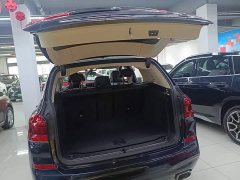BMW X3 xDrive28i M Sport Package - ფოტო 19
