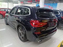 BMW X3 xDrive28i M Sport Package - ფოტო 5