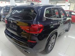 BMW X3 xDrive28i M Sport Package - ფოტო 7
