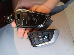 BMW X3 xDrive28i M Sport Package - ფოტო 9