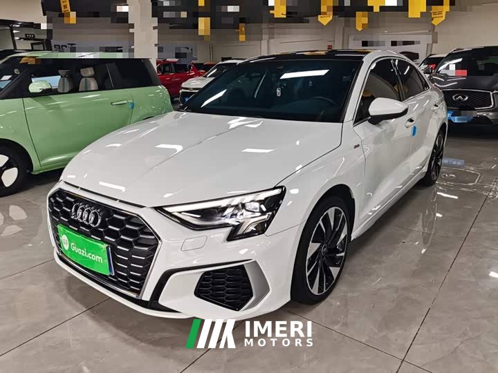 Audi A3 A3L Limousine 35 TFSI Fashion Sport Edition - ავტომობილი ჩინეთიდან