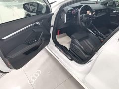 Audi A3 A3L Limousine 35 TFSI Fashion Sport Edition - ფოტო 16