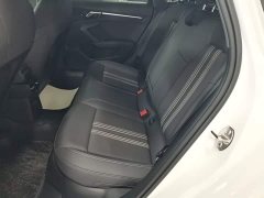 Audi A3 A3L Limousine 35 TFSI Fashion Sport Edition - ფოტო 17