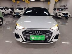 Audi A3 A3L Limousine 35 TFSI Fashion Sport Edition - ფოტო 3