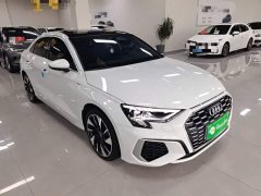 Audi A3 A3L Limousine 35 TFSI Fashion Sport Edition - ფოტო 4