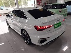 Audi A3 A3L Limousine 35 TFSI Fashion Sport Edition - ფოტო 5