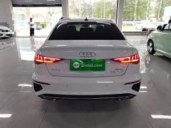 Audi A3 A3L Limousine 35 TFSI Fashion Sport Edition - ფოტო 6