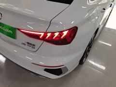 Audi A3 A3L Limousine 35 TFSI Fashion Sport Edition - ფოტო 8