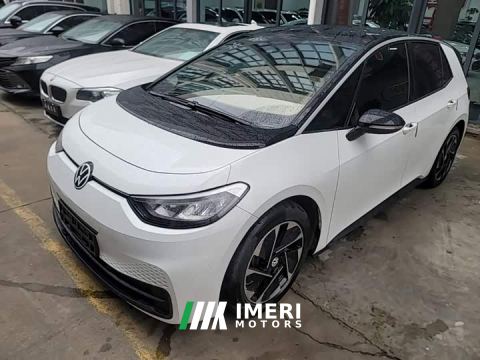 2024 Volkswagen ID.3 Outstanding Edition