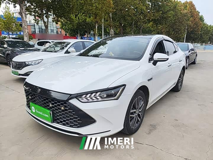 BYD Qin Plus Glory Edition DM-i 120KM Leading - ავტომობილი ჩინეთიდან