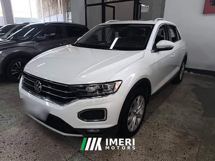 Volkswagen T-ROC Tanyue 280TSI DSG FWD Elite Plus