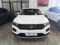Volkswagen T-ROC Tanyue 2022 280TSI DSG FWD Elite Plus - ფოტო 3