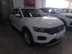Volkswagen T-ROC Tanyue 2022 280TSI DSG FWD Elite Plus - ფოტო 4