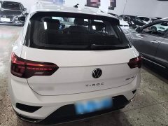 Volkswagen T-ROC Tanyue 2022 280TSI DSG FWD Elite Plus - ფოტო 6
