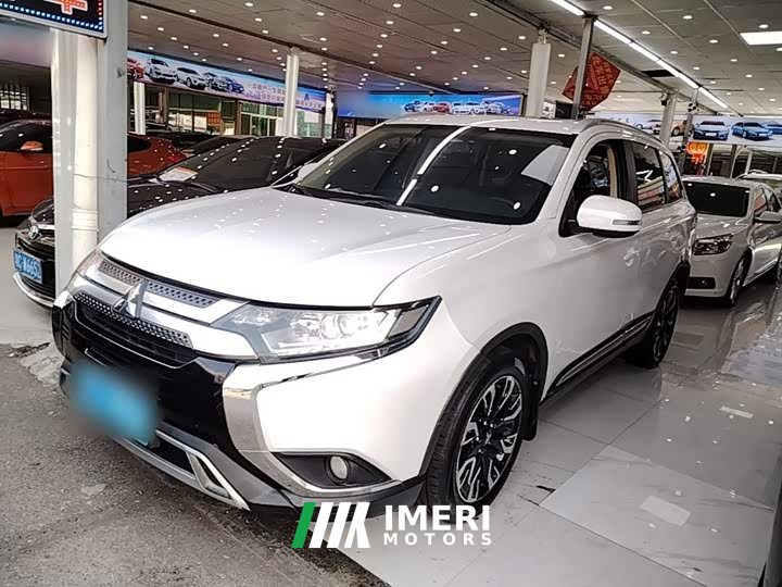 Mitsubishi Outlander 2020 2.0L FWD Comfort 5-Seater - ავტომობილი ჩინეთიდან