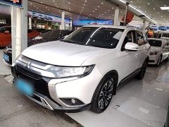 Mitsubishi Outlander 2020 2.0L FWD Comfort 5-Seater - ფოტო 2