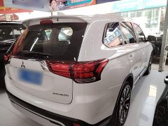 Mitsubishi Outlander 2020 2.0L FWD Comfort 5-Seater - ფოტო 7
