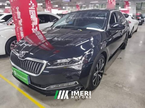 2024 Skoda Superb TSI280 DSG Prestige - ავტომობილი ჩინეთიდან