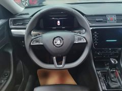 Skoda Superb TSI280 DSG Prestige - ფოტო 11