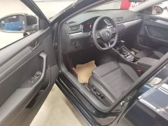 Skoda Superb TSI280 DSG Prestige - ფოტო 16