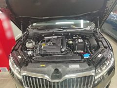Skoda Superb TSI280 DSG Prestige - ფოტო 20
