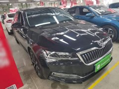 Skoda Superb TSI280 DSG Prestige - ფოტო 4