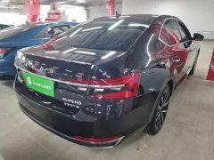 Skoda Superb TSI280 DSG Prestige - ფოტო 7