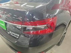 Skoda Superb TSI280 DSG Prestige - ფოტო 8