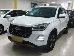 Chery Tiggo 5X Super Hero Edition 1.5L CVT Fashion - ფოტო 1