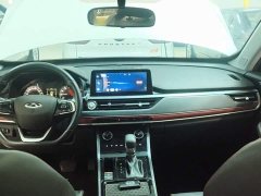 Chery Tiggo 5X Super Hero Edition 1.5L CVT Fashion - ფოტო 10